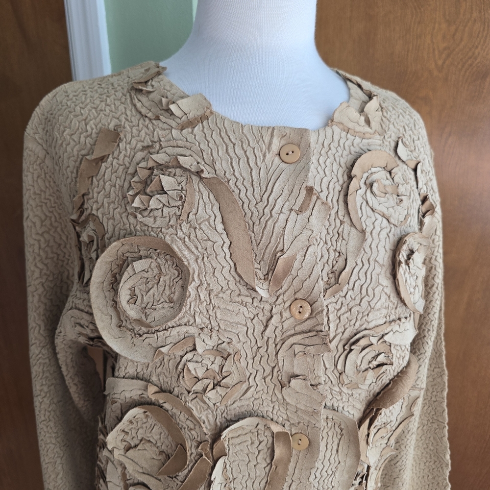 Soft/ Stretchy Sweater/ Shirt by UbU